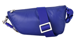 Shield, Leather, Blue, 8074879, DB, 2*